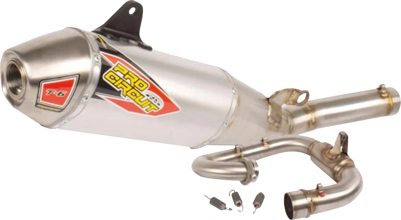 Pro Circuit T-6 Exhaust System for YZ250 (2002–2023) 0132625G