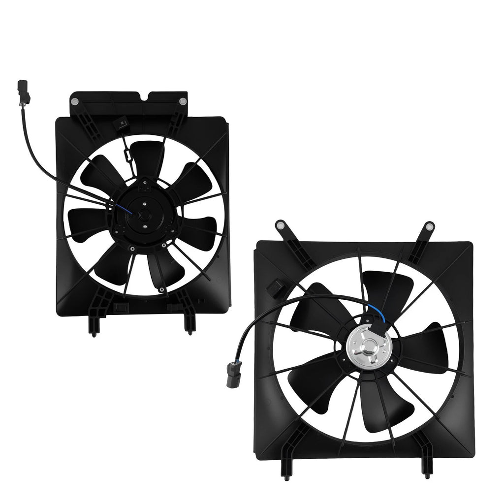 Radiator Cooling Fan for Honda CR-V/Element (2002–2006)