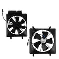 Radiator Cooling Fan for Honda CR-V/Element (2002–2006)