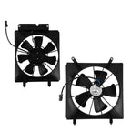 Radiator Cooling Fan for Honda CR-V/Element (2002–2006)