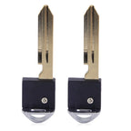 2 x Remote Control Key Blanks for Nissan Altima, Infiniti EX35 (2008-2012)