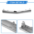 Bumper Grille Trim Garnish No.2058851574 for Mercedes-Benz W205/C (2015–2018)