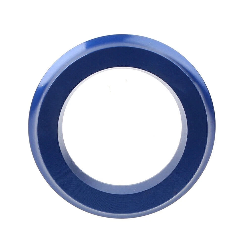Ignition Switch Cover Ring for Kawasaki Versys Versys-X 30 ABS (2017–2019) Blue