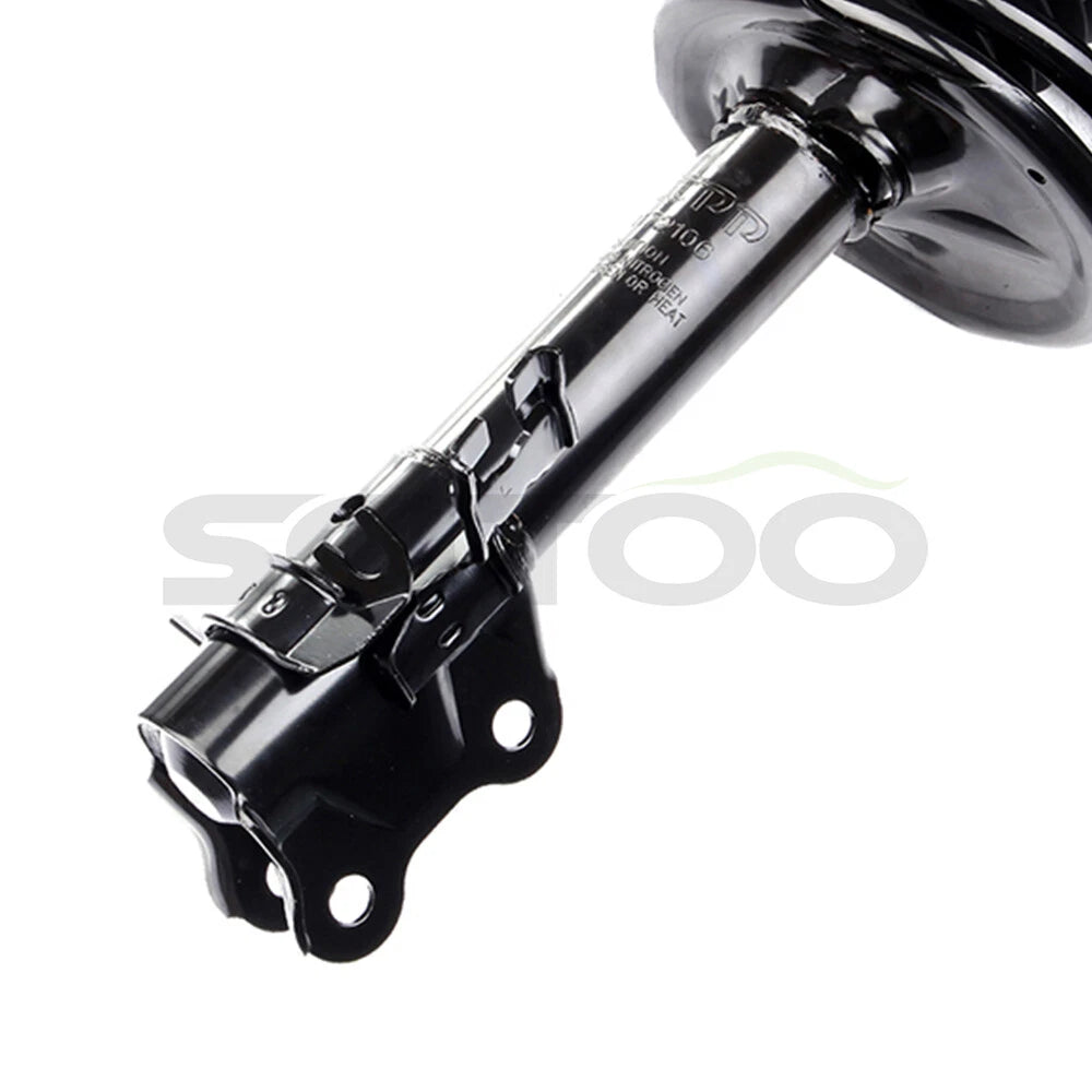 Set of 4 Struts and Shocks for Nissan Sentra (2002–2006)