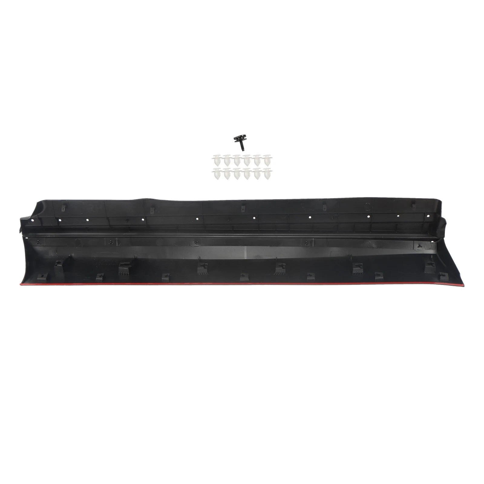 Right Front Door Lower Molding Trim for Toyota Highlander (2020–2023)