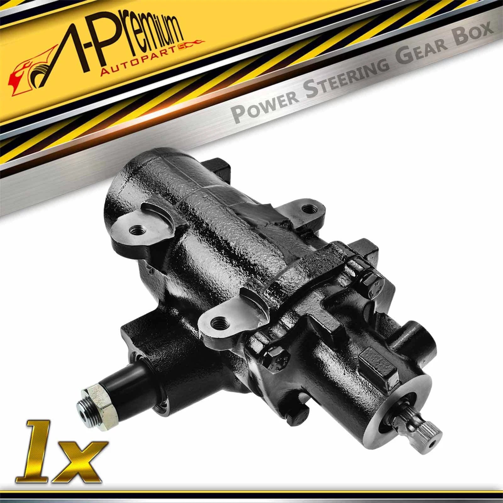 Power Steering Gear Box for Ford Explorer (1991–1994)