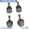 Front Suspension Upper Lower Ball Joint Kit for VW Beetle Bug (1966–1978)