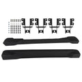 Running Boards Side Steps for Jeep Wrangler JK (2007–2018) Non-Slip Rails