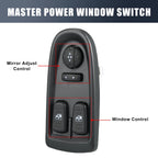 Electric Power Window Switch 5801304491 for Iveco Daily (2006–2012)