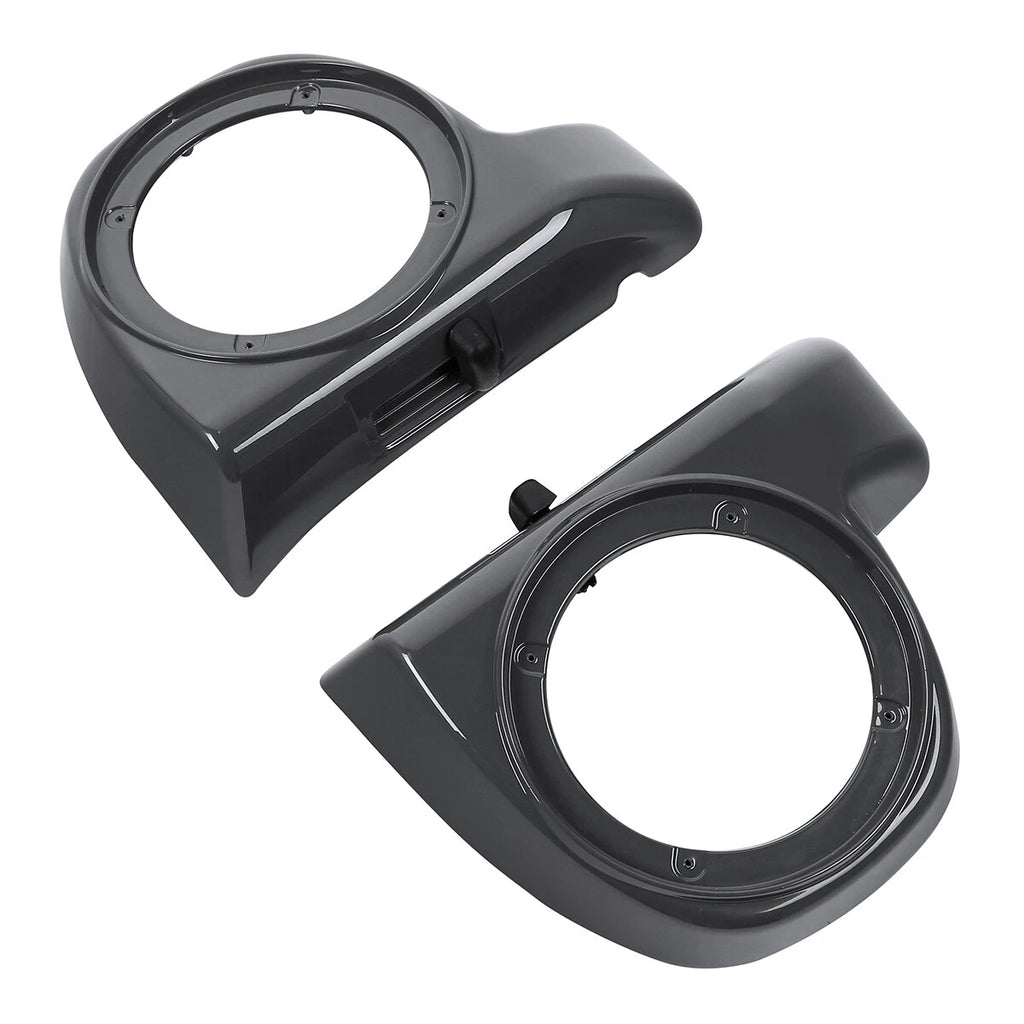 Lower Vented Fairings 6.5" Speaker Pods for CVO Road Glide (2018)