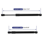 Tailgate Lift Support Struts Gas Spring No. 8F0827550A for Audi A5 (2008–2017)