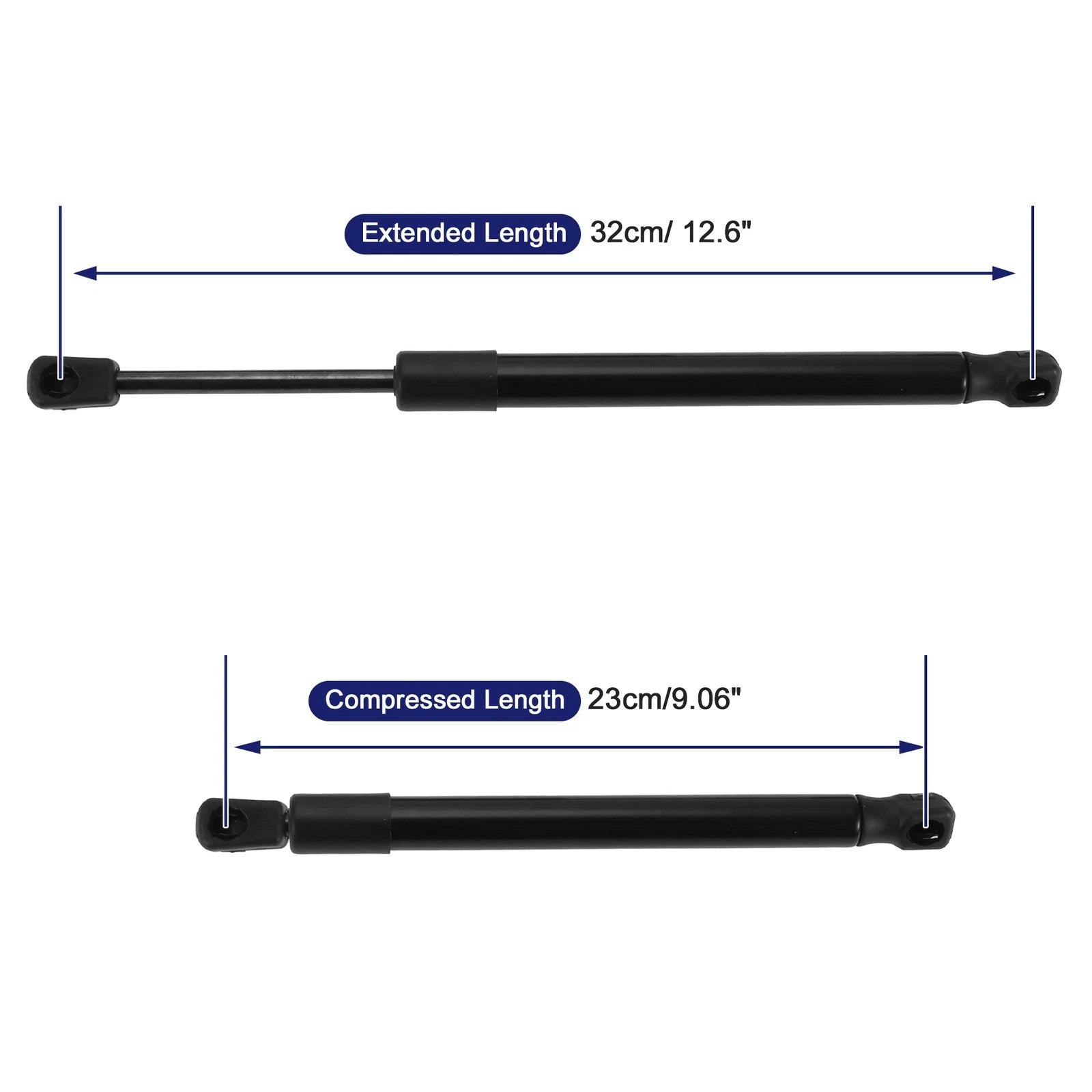 Tailgate Lift Support Struts Gas Spring No. 8F0827550A for Audi A5 (2008–2017)