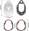 Water Pump Repair Kit for Mercury Mariner Force 45-60 HP Outboard (47-19453Q2)
