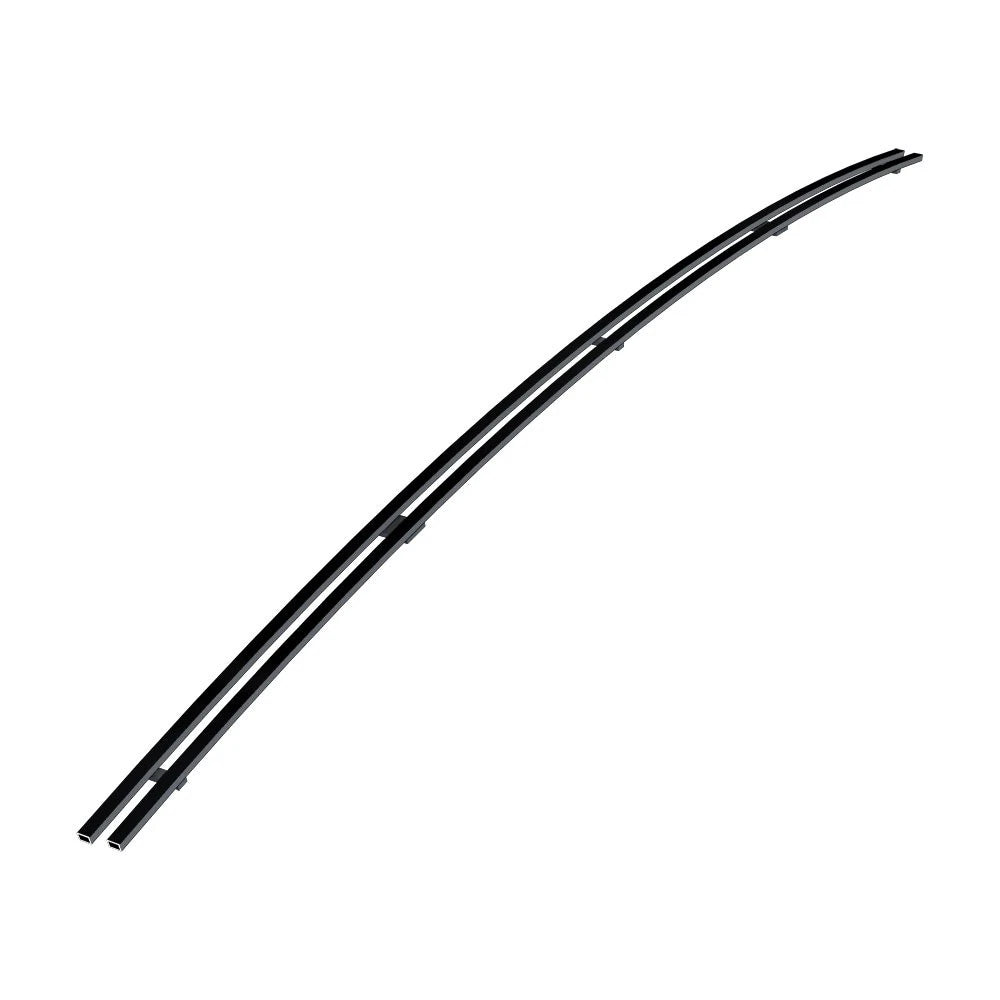 Stainless Black Billet Grille Insert for Toyota Tundra (2014–2021)