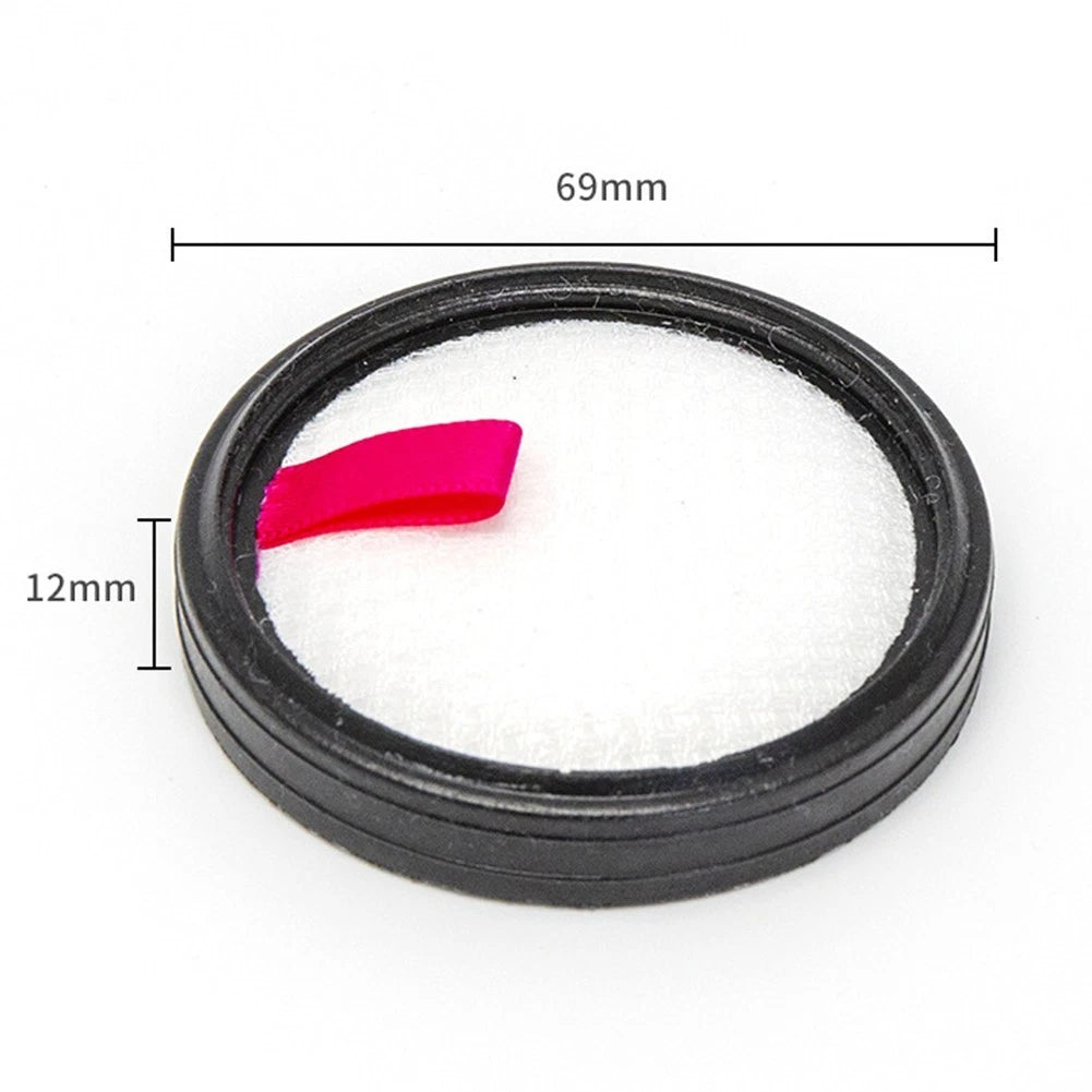Replacement Dust Tank Filter for YONNDER E1 Vacuum Cleaner