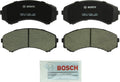 Set of 4 Bosch Front Disc Brake Pads for