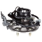 Set of 2 Front Wheel Bearings for Chevy Colorado, GMC Canyon (2004–2012)