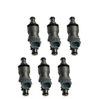 Set of 6 Fuel Injectors for Toyota 4Runner, Camry, Tacoma, T100 (1996–1998)