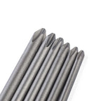 6-Piece Screwdriver Bit Set PH1 PH2 for Power Driver Tools