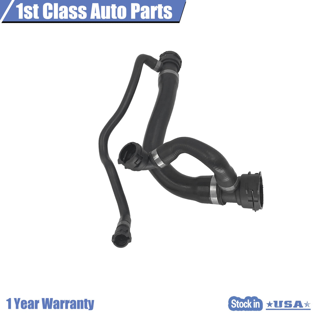 Upper Radiator Coolant Hose for BMW 545i 645Ci (2004-2005)