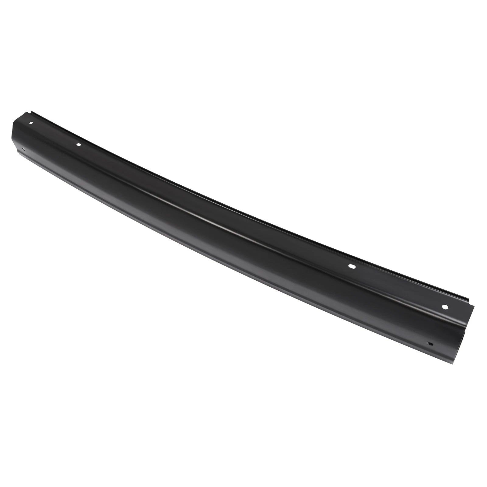 Rear Bumper Face Bar for Jeep Cherokee (1997–2001) Black