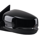 Power Heated Convex Driver Mirror for Honda Accord EX/EX-L (2013–2017)