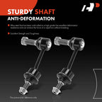 2X Front Sway Bar Link for Ford Expedition Lincoln Navigator (2005-2006)
