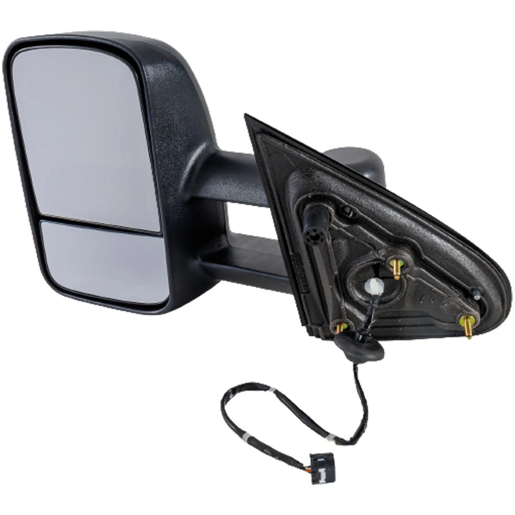 Left Power Mirror for Chevy Silverado 1500, Sierra 1500 (2014)