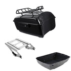 Trunk Luggage Rack Mount for Harley Touring CVO Street Glide (2014–2026)