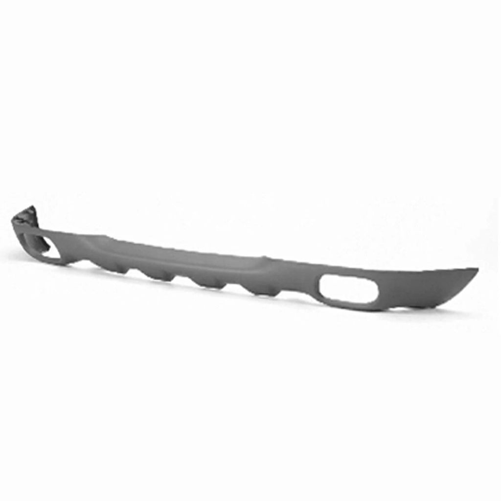 Replacement Front Valance Gray for Ford Mustang (2005–2009)
