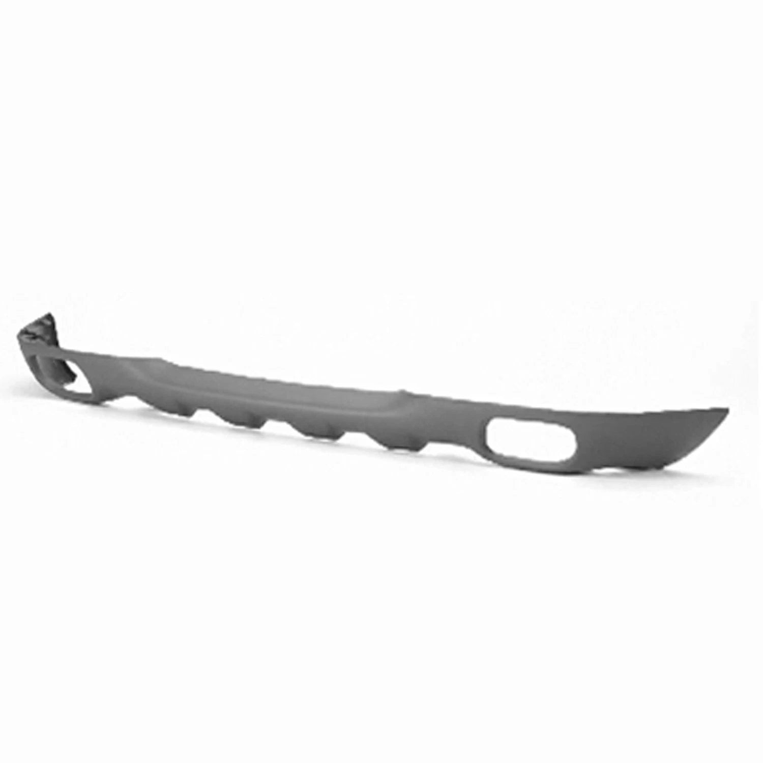 Replacement Front Valance Gray for Ford Mustang (2005–2009)