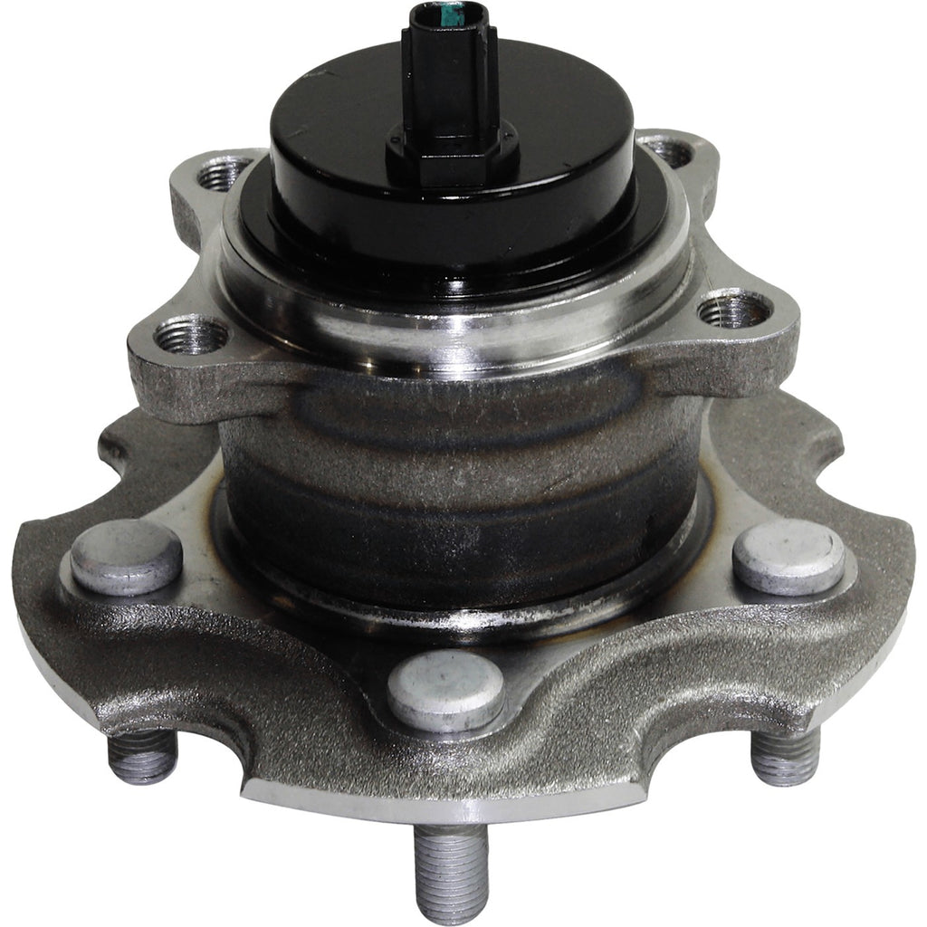Set of 2 Wheel Hubs for Lexus NX300