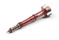 Red Fuel Mixture Screw with Spring O-Rings for Honda Yamaha Kawasaki Suzuki KTM (All Years)