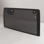 Rear Window Tempered Glass for Jeep Wrangler (2007–2010) Heated Dark