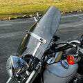 Smoke Windshield for Yamaha V Star, Honda Valkyrie 1500/1800 (YYYY–YYYY)
