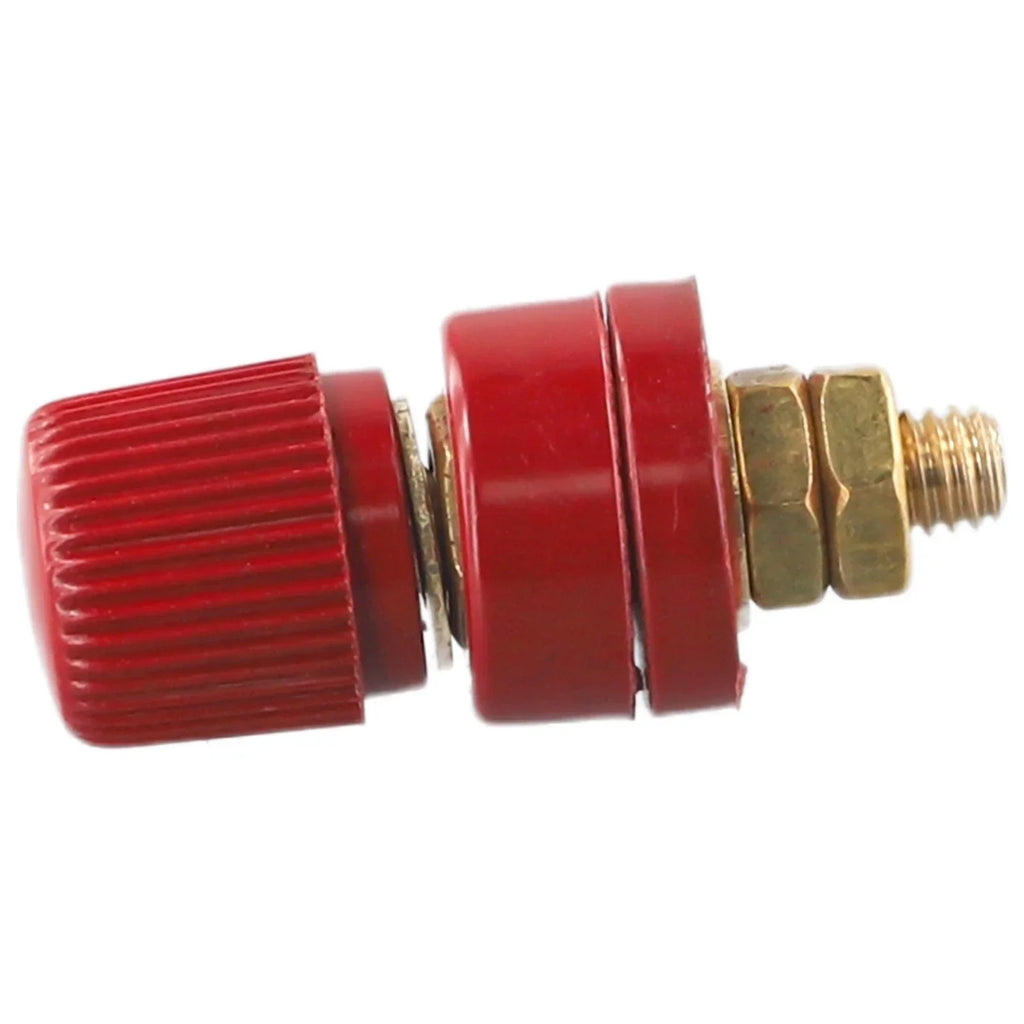 6mm Stud Remote Battery Power Junction Post Connector Terminal Kit