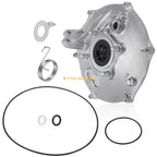 Rear Brake Backing Panel Set for Honda TRX500 Foreman Rubicon (2005–2014) 43010-HN2-000