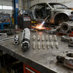 Alloy Steel Bit for Versatile High-Torque Handling