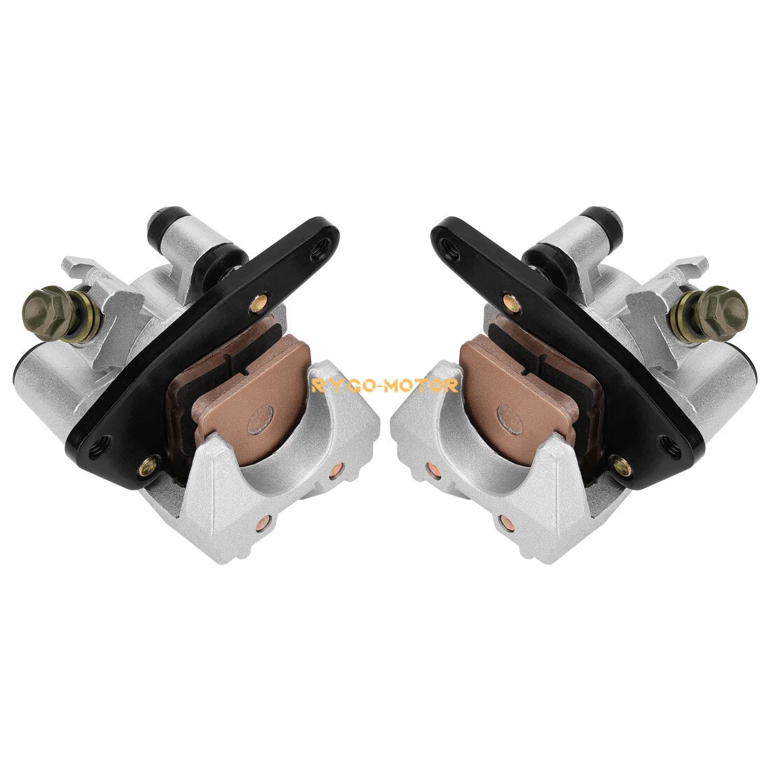 Front Brake Calipers + Master Cylinder for Yamaha Banshee 350 (1987–2001)