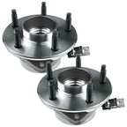 Front Wheel Hub & Bearing Assembly with ABS Sensor for Chevy Equinox (2005-2006)
