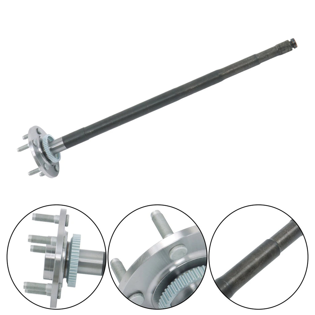 Passenger Side Axle Shaft Assembly for Ram 1500 (2011)