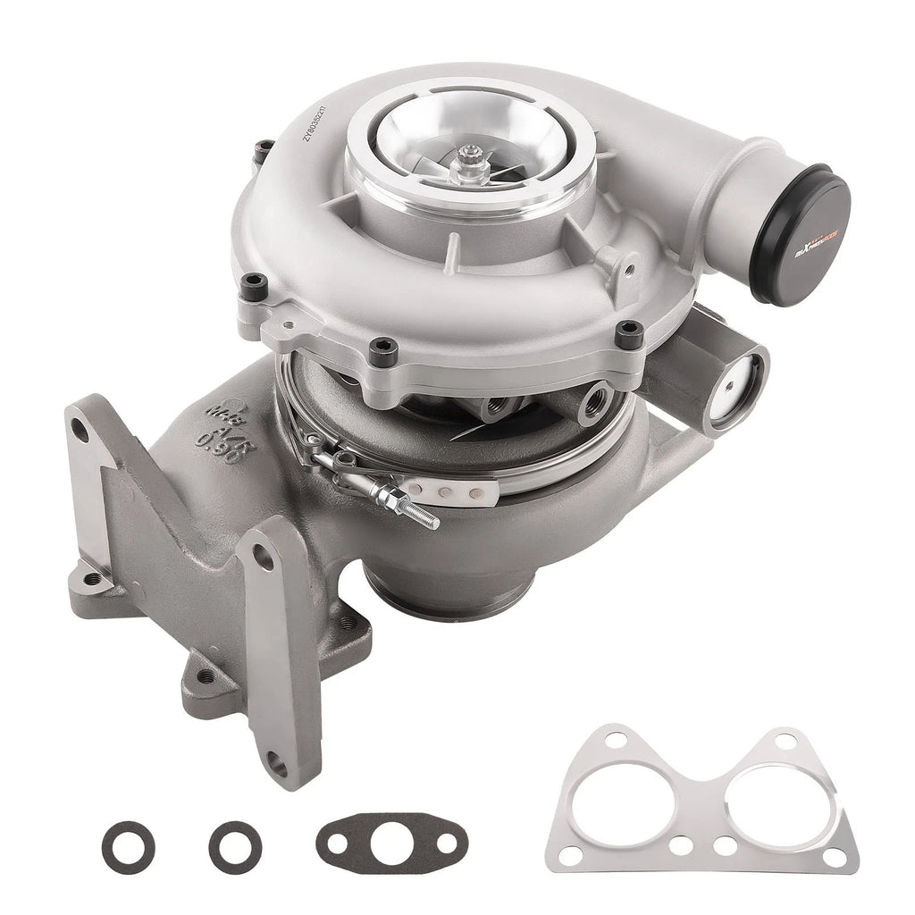 Turbocharger for GMC Chevrolet 6.6L LLY LBZ LMM (2004–2010) 763333 12639460