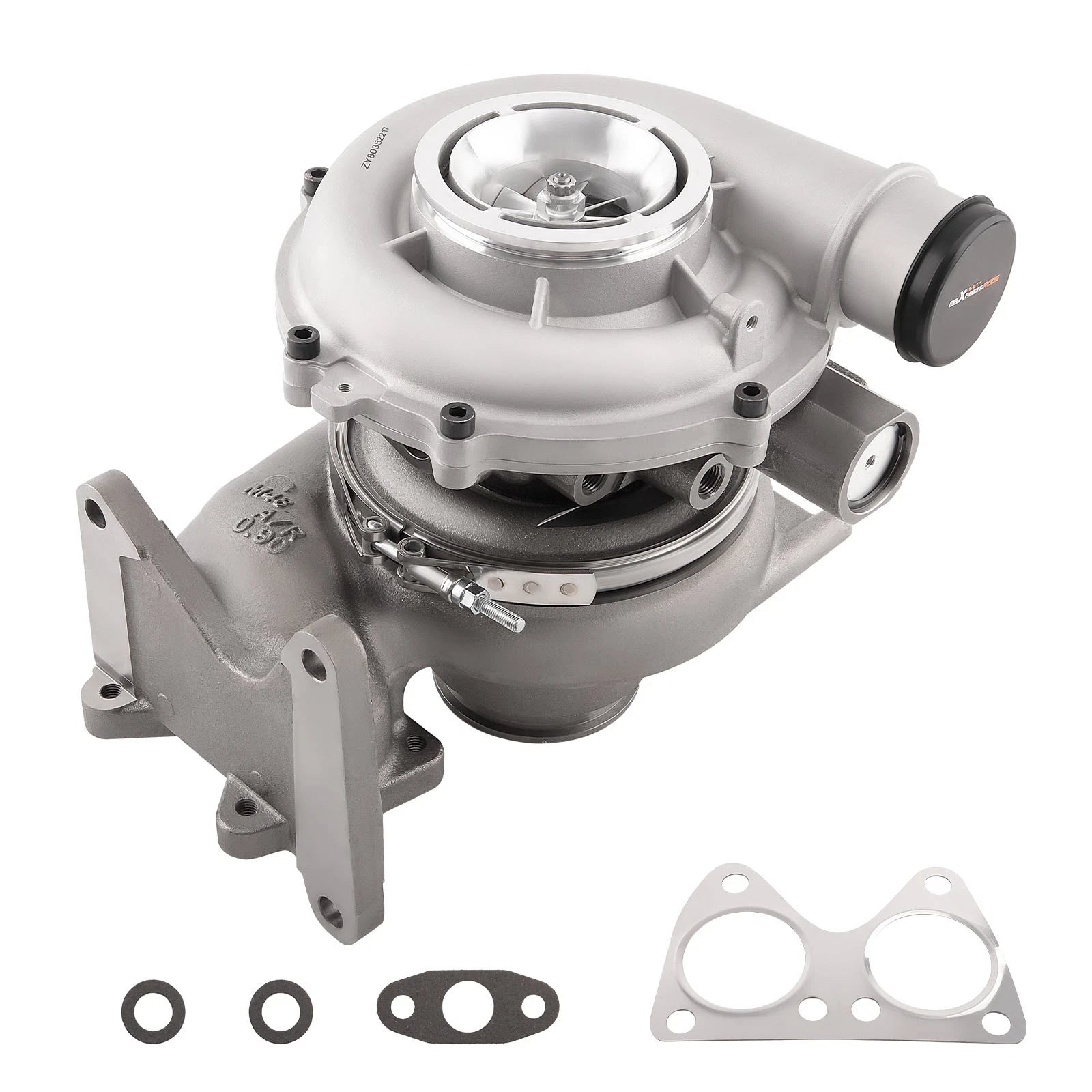 Turbocharger for GMC Chevrolet 6.6L LLY LBZ LMM (2004–2010) 763333 12639460
