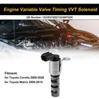 VVT Solenoid for Toyota Corolla (2009–2020) 15330-37020