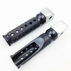 Black Front Foot Peg for Yamaha FZR 600, Seca II, XJ 600S, YZF 600R, 750R, 1000, R1, R6 (1989–2005)
