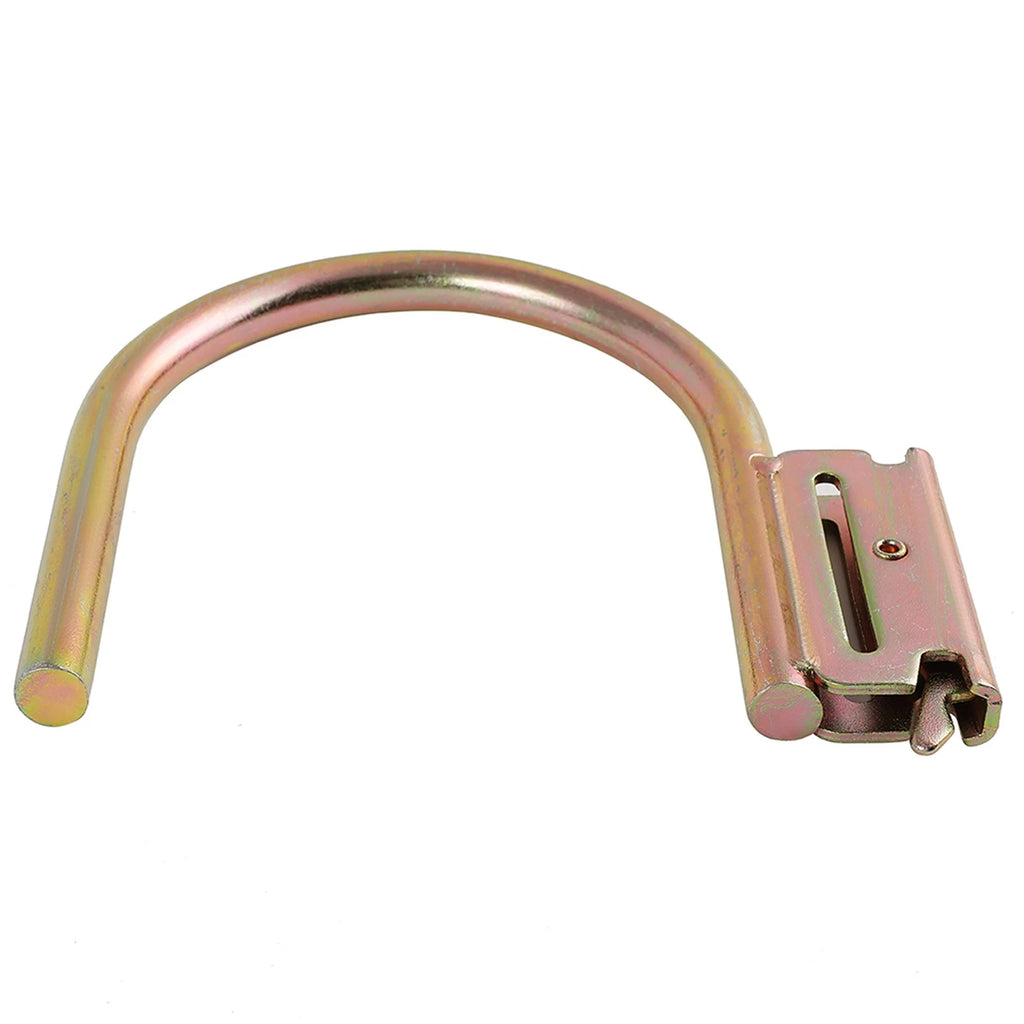 Set of 10 E Track J Hooks for Enclosed Trailer Cargo Van