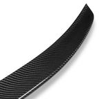 Carbon Fiber Duckbill Trunk Spoiler for Mercedes GLC300 GLC43 AMG (2017–2021)