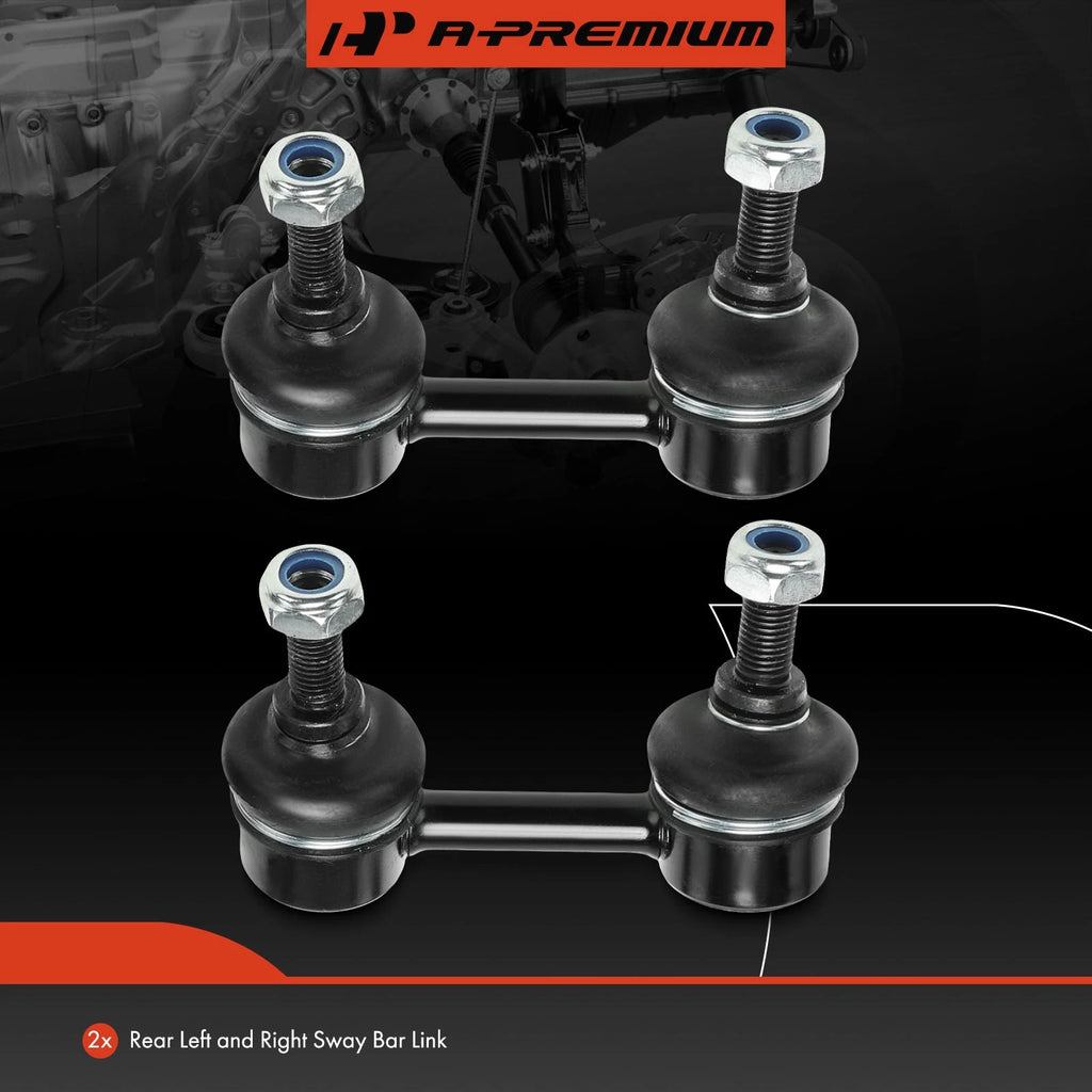 2X Rear Stabilizer Sway Bar Link for Nissan Altima Maxima (2012-2018)