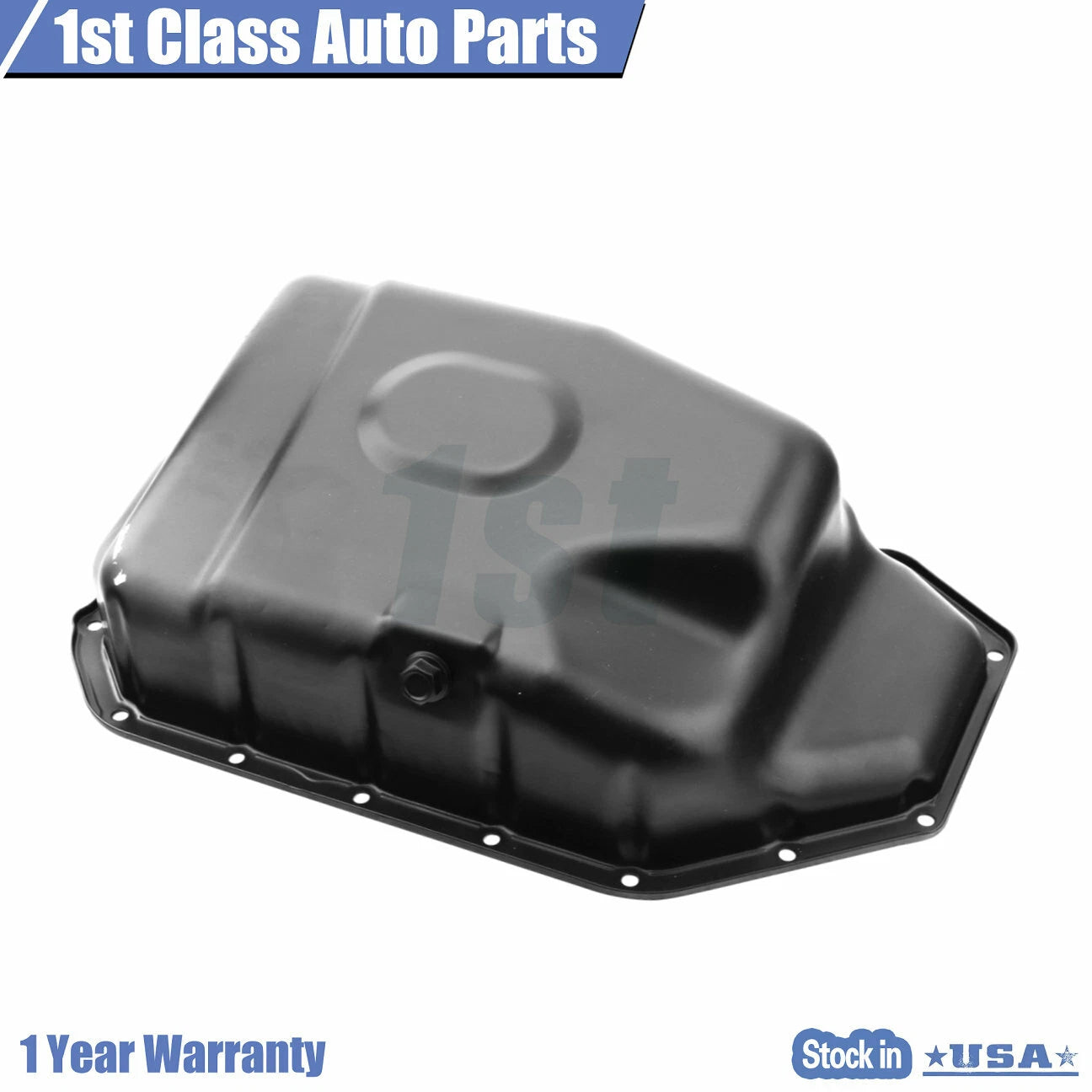 Engine Oil Pan Sump for Honda Element Accord CR-V Civic (2002–2011)
