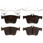 Brake Pad Set for Volkswagen Jetta (2019–2021) Rear